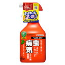 住友化学園芸 殺虫殺菌剤 ベニカxスプレー 1000ml お困りの皆さまへ 虫・病気 おまかせください