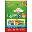 芝生の肥料 1.8kg N4-P4-K3-Mg0.3 東商 新芝ドクターG 国産 1袋で一度に使える面積の目安 約11坪~22坪分