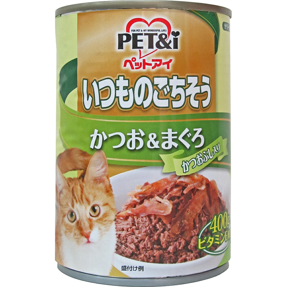 猫 缶詰 猫缶 ペットアイ いつもの