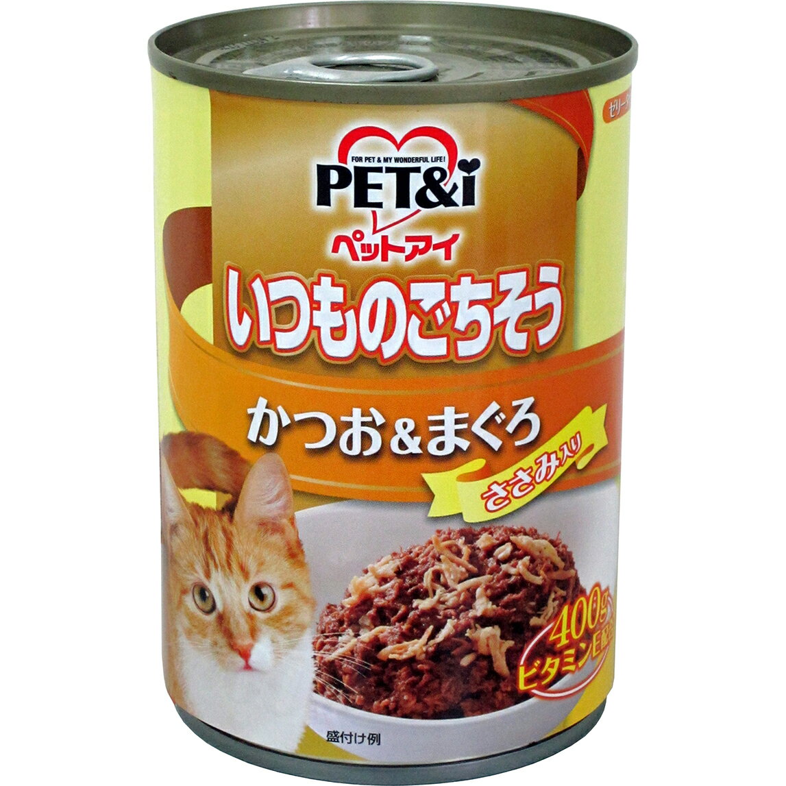 猫 缶詰 猫缶 ペットアイ いつもの