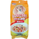 ドッグフード ウエットタイプ パウチ 犬 いつものごちそう ささみ&野菜 軟骨入り 80g×3袋 成犬用 ペットアイ