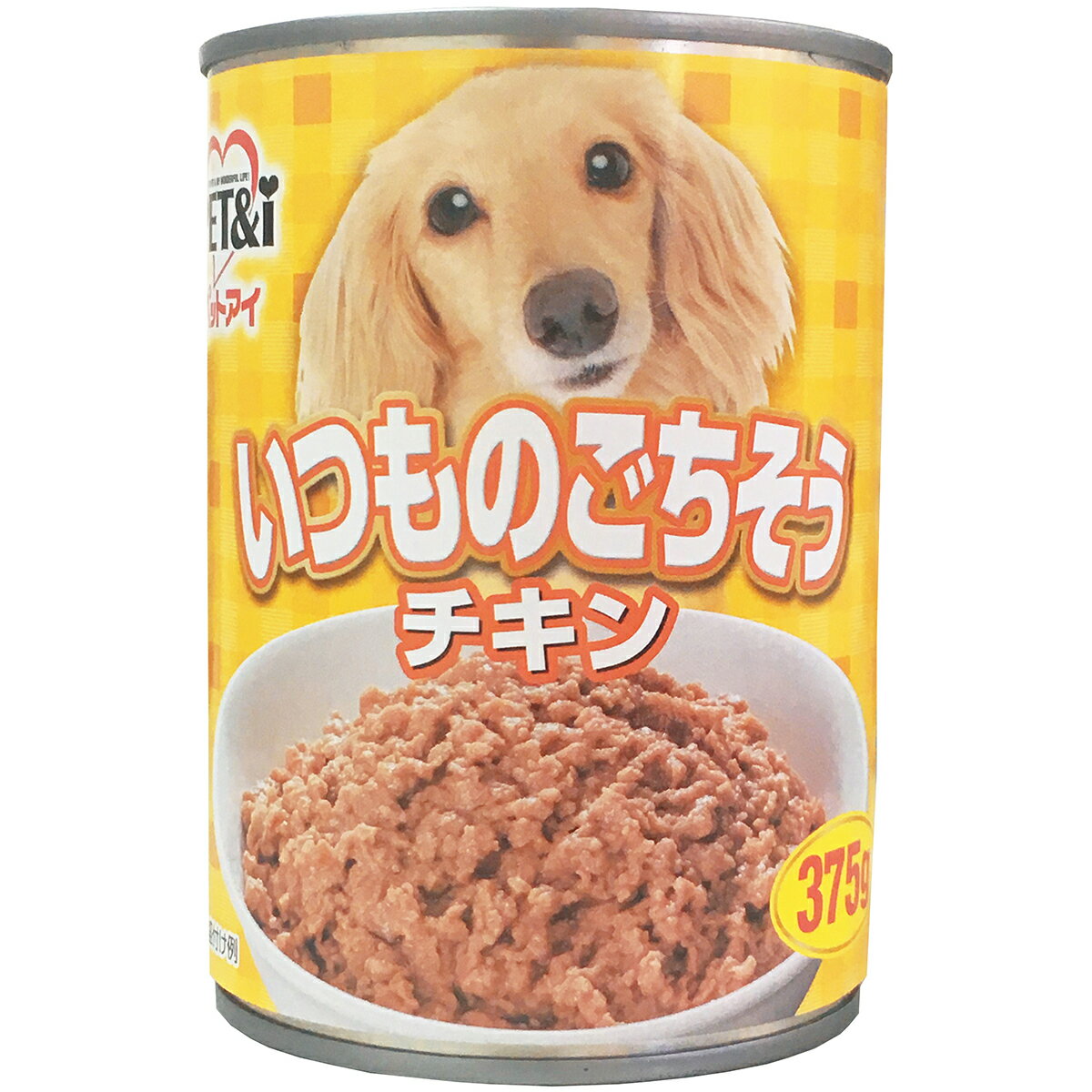 犬 缶詰 ペットアイ いつものごちそ