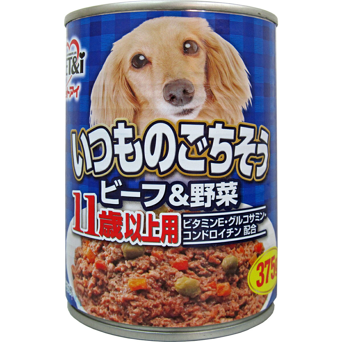 犬 缶詰 ペットアイ い