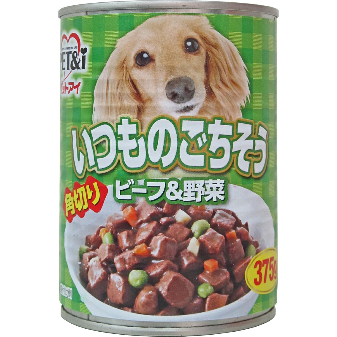 犬 缶詰 ペットアイ いつものごちそ