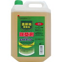 根まで枯らす除草剤 農耕地用 除草剤 エイトアップ 5L トムソン 除草剤 希釈 （薄めて使用） グリホ グリホサート グリホサート 除草剤 グリホサート41 農林水産省登録品 畑で使える除草剤