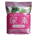 尿素N46 700g トムソン 窒素46 チッソ 肥料 単肥 早く効く 速効性