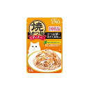 チャオ (CIAO) 焼かつおディナー かつお節・ほたて貝柱入り 50g
