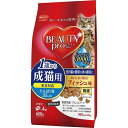 ビューティープロ成猫猫用600g