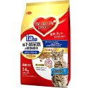 ビューティープロ ビューティープロ キャット 猫下部尿路の健康維持 1歳から フィッシュ味 1.4kg