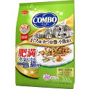 コンボ コンボ キャット 肥満が気になる猫用 まぐろ味 かつお節 小魚添え 700g