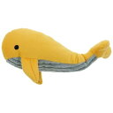 Add.Mate アドメイト アクアメイト クジラ 犬用 おもちゃ ぬいぐるみ ペットトイ あごのせ枕 ペティオ