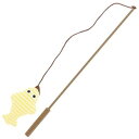 Add.Mate アドメイト ふわふわパピートイじゃらし 愉快なヒラミ 犬用 おもちゃ ぬいぐるみ ペットトイ 笛付き ペティオ