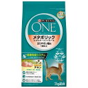 ピュリナワン　メタボリックエネルギーコントロール　太りやすい猫用　チキン　2Kg（500g×4袋）分包