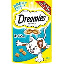 ドリーミーズ Dreamies まぐろ味 60g 猫用 キャットフード おやつ 間食 スナック 食物繊維 マースジャパン