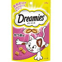 ドリーミーズ Dreamies かつお味 60g 猫用 キャットフード おやつ 間食 スナック 食物繊維 マースジャパン