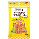 PETKISS FOR CAT オーラルケア ササミ&チーズ 20g