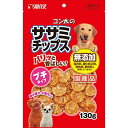 ゴン太 ゴン太のササミチップス プチタイプ 130g