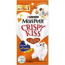 モンプチ MonPetit クリスピーキッス ミックスグリルセレクト 30g おやつ 間食 スナック 猫用 キャットフード