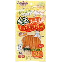 ペッツルート (Petz Route) 毛玉・しっとりささみ 20g 鯛風味 国産 シニア向け おやつ 猫用品 ペット用品