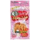 ペッツルート (Petz Route) 毛玉・ほぐれるささみ 20g 国産 食物繊維入り おやつ 猫用品 ペット用品