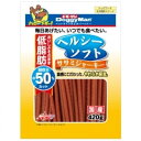ドギーマン(DoggyMan) ヘルシーソフトササミジャーキー 420g 犬/おやつ/フード/スナック/ガム/ジャーキー(4)