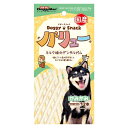 ドギーマン(DoggyMan) ドギースナック バリュー ミルク味のデンタルガム 12本 犬/おやつ/フード/スナック/ガム/ジャーキー