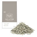 GEX ジェックス PURE 固まるおからのネコ砂 2.4kg 【PURE CAT AUTO TOILET 用】 猫砂 ねこ砂 自動トイレ