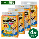【まとめ買い】香る消臭シート ダブルストップ 小型犬用 レギュラー 116枚×4袋 フレッシュフローラルの香り クリーンワン ペットシーツ ペットシート 犬 トイレ