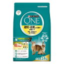 ピュリナワン(Purina ONE) 避妊・去勢した猫の体重ケア チキン 3.4kg 成猫用 総合栄養食 合成着色料・香料 無添加