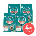 【数量限定】 【在庫有・即納】【まとめ買い】ピュリナワン 美味を求める成猫用 1歳以上 美味を求める成猫用 サーモン&ツナ 3.4kg×4袋セット キャットフード