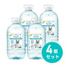 【まとめ買い】ファンタジーワールド PHバランス キャットウォーター 4L×4個セット CW60100 カナダ産 水分補給 猫 天然の湧水 ペット用飲料水 CA...