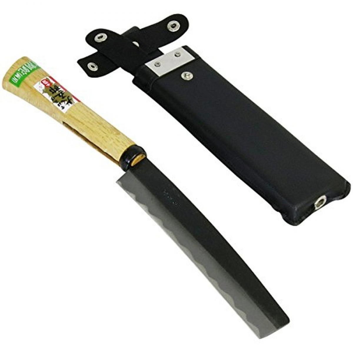 近与(KONYO) コンヨ 大五郎 竹割鉈 刃渡り180mm 小枝刈り 竹割