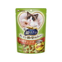 銀のスプーン ハッピーソフト! シーフード 50g おいしい顔が見られるおやつ