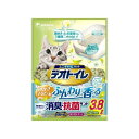 デオトイレふんわり香る消臭・抗菌サンド