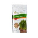 犬と猫が好きな草の種 200g 【エイムクリエイツ】GREEN Labo Dog & Cat Grass Seeds 猫草 タネ [K]