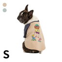 Chi-bee ラグラン Tシャツ Sサイズ 全2色【MANDARINE BROTHERS】【メール便配送可】犬 ペット ウェア マンダリンブラザーズ Tシャツ...