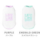【SALE】ICEタイダイロゴタンク【LIFE LIKE】ライフライク【メール便配送可】【K/T】