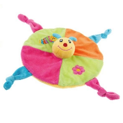 キャタピーベイビー クリンクラー プラッツ 仔犬おもちゃ【K】