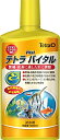 テトラ (Tetra) バイタル 500ml 水質調整剤 アクアリウム 成長 発色　熱帯魚 繁殖成長［K］