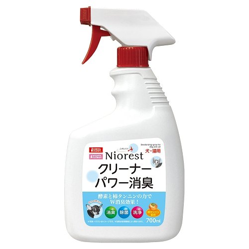 乐天商城 - ★訳あり在庫処分特価 マルカン ニオレストクリーナーパワー消臭 700ml DA-417