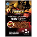 ★訳あり在庫処分特価 マルカン SAMURAI GOLD サムライゴールド 超消臭・防虫マット 5L 5L SR-07