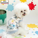 ディズニー スティッチ スクランプ 犬 服 秋 トレーナー 小型犬 | おしゃれ かわいい かっこいい