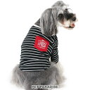 犬 服 春 Tシャツ J.PRESS フライス ボーダー | 秋冬 おしゃれ かっこいい かわいい