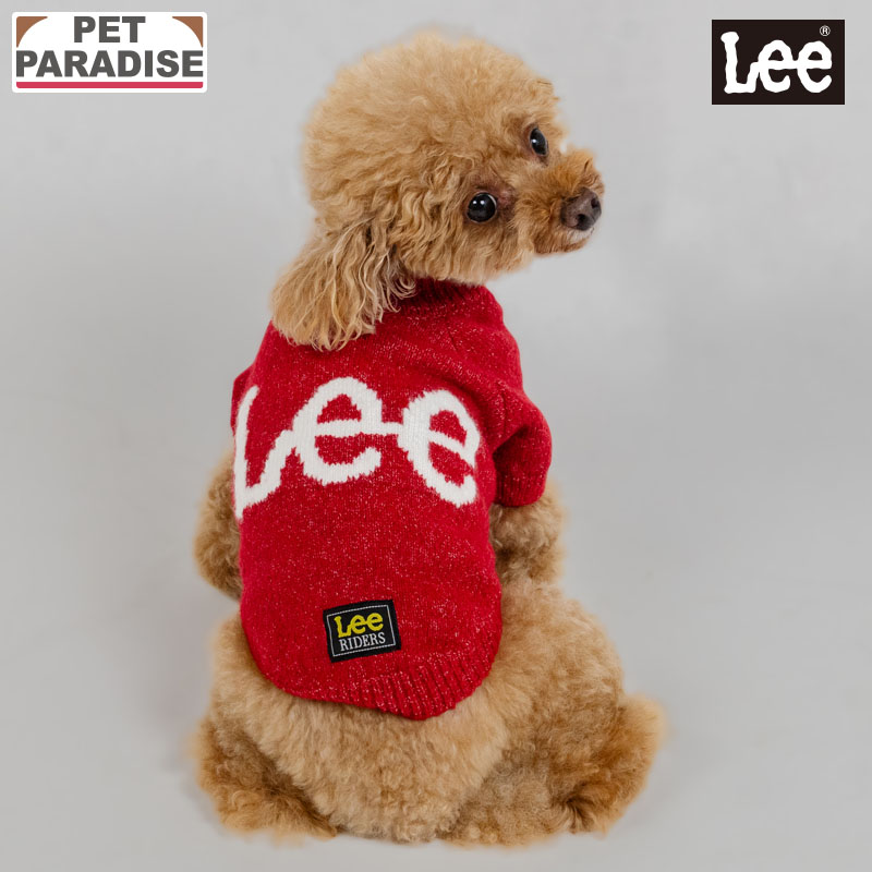 ペットパラダイス公式犬服冬Leeニ...