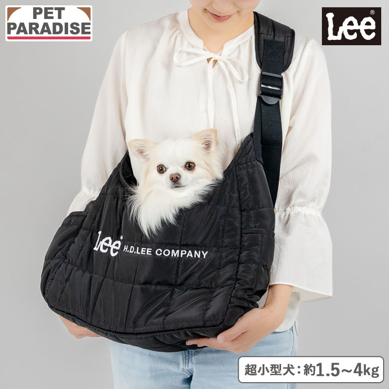 ★即購入OK★ Mサイズ　デニムリボン　ベッドキャリーバッグ　犬用ペット 楽天市場】デニム LEE（キャリーバッグ・カート｜犬用品）：ペット