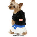 【880円OFF】リサとガスパール 犬 服 春 パンツ つなぎ 小型犬 | 秋 あったか おしゃれ かわいい ボア 暖かい ふわふわ