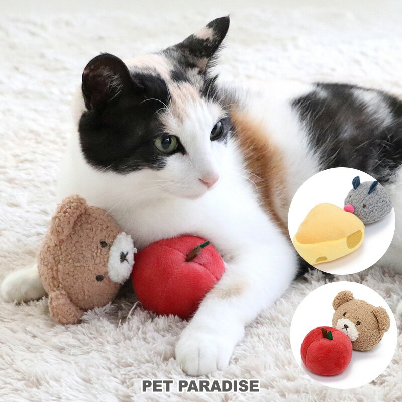 猫ちゃん定番おもちゃ　ループ・ライトレーベル　ホッピング　100個入り　【猫/おもちゃ/】