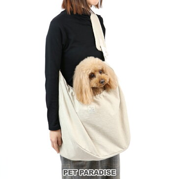 犬 猫 キャリー スリング キャリーバッグ 【小型犬】 ミモザ | 【8月限定送料無料】 キャリーバック ショルダー イヌ ドック ペット用品 おしゃれ かわいい 猫