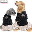 【880円OFF】犬 服 冬 紋付き 刺繍 袴 小型犬 中型犬 大型犬 | 金糸 刺繍 紋付き 服 冬 秋冬 はかま ツナギ つなぎ 足つき 年賀状 撮影 イベント コスチューム お祝い 和装 晴れ着 初詣 コスプレ インスタ映え SNS かっこいい 高級感 ブラック
