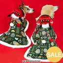 【最大2000円OFFクーポン】【楽天スーパーSALE】犬 正月 獅子舞 なりきり コート 超小型犬 小型犬 中型犬 大型犬 | アウトレット sale 【返品交換不可】 服 冬 秋冬 冬服 2025年 お正月 新春 2025年 新年 初詣 コスプレ インスタ映え SNS 着せやすい 本格的 豪華 リード穴